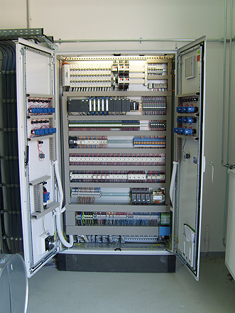 Schaltschrank TH