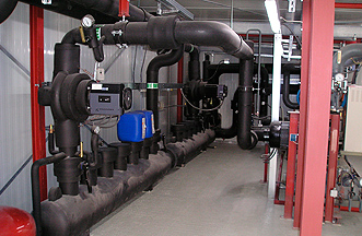 Kälteanlage